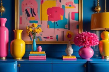 Vyzkoušejte dopamine decor a budete šťastnější