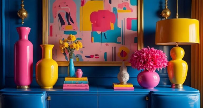 Dopamine decor