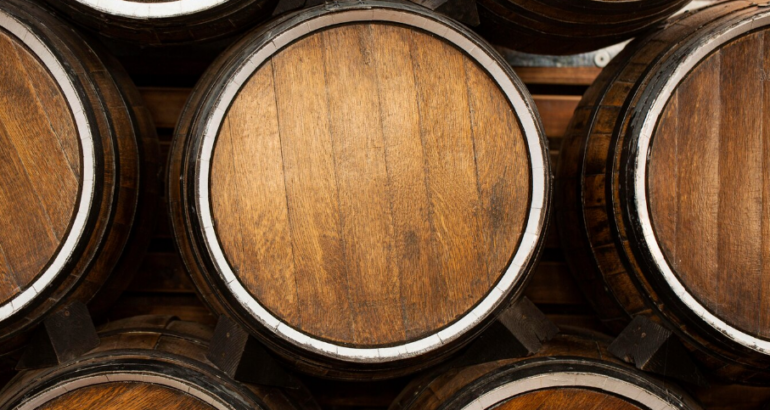 Inspirujte se tipy, jak doma i v zahradě využijete staré barely od whisky