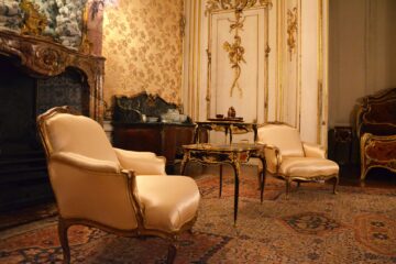 Barokní nábytek
