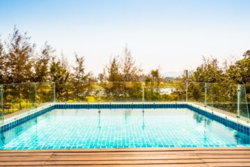 Jaké jsou výhody obdélníkového bazénu?