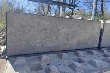 Betonové bloky Betonové bloky