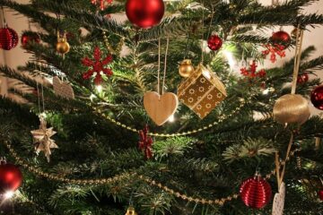 Vánoční stromeček: Jak jej ozdobit podle posledních trendů?