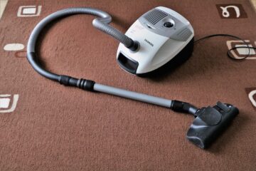 Jak vyčistit koberec a odstranit z něj nepříjemné zápachy?