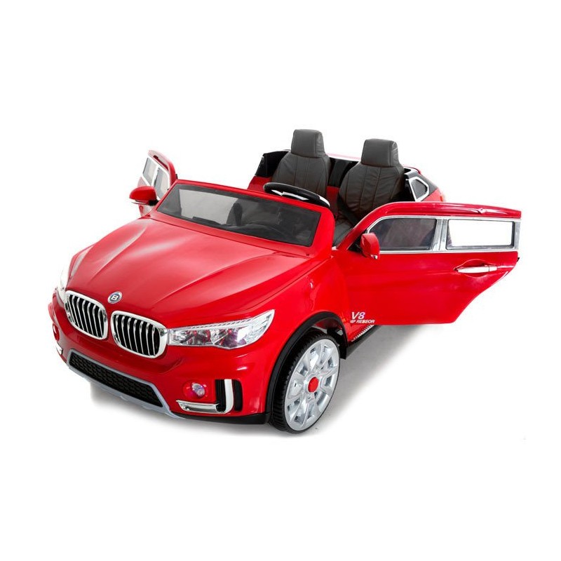 Auto na dálkové ovládání