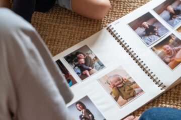 Vytvořte pro své miminko jedinečnou fotoknihu