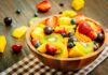 Letní salát z grilovaného ovoce aneb jednoduchá mňamka
