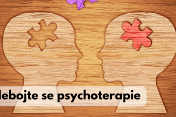 Nebojte se psychoterapie