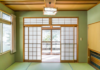 Tradiční japonský styl bydlení: minimalismus, vzdušnost a funkčnost především