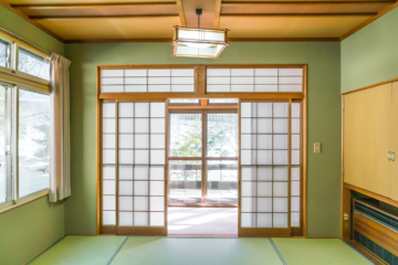 Tradiční japonský styl bydlení: minimalismus, vzdušnost a funkčnost především