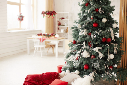 Vánoce jsou za rohem: Jak si vyzdobit dům za pár korun?