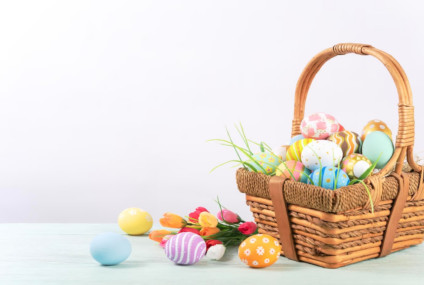 Jak si připravit domácnost na Velikonoce? Co by vám doma určitě nemělo chybět