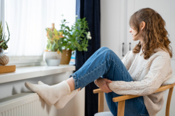 Jak zjistit že máte v bytě špatné proudění tepla z radiátoru?