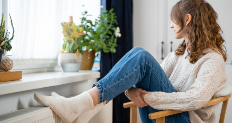 Jak zjistit že máte v bytě špatné proudění tepla z radiátoru?