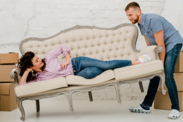 Jak vyřešit spaní pro návštěvu bez rozkládacího gauče Jak vyřešit spaní pro návštěvu bez rozkládacího gauče