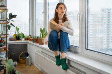 Jak se dá smysluplně využít parapet? Jak se dá smysluplně využít parapet?