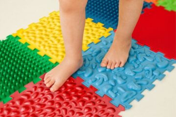 Jak používat podložky k prevenci plochých nohou?