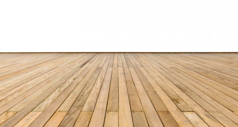 Jak zachránit dřevěnou podlahu bez broušení