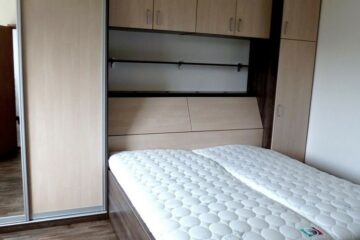 Sklápěcí postel – řešení pro malé prostory
